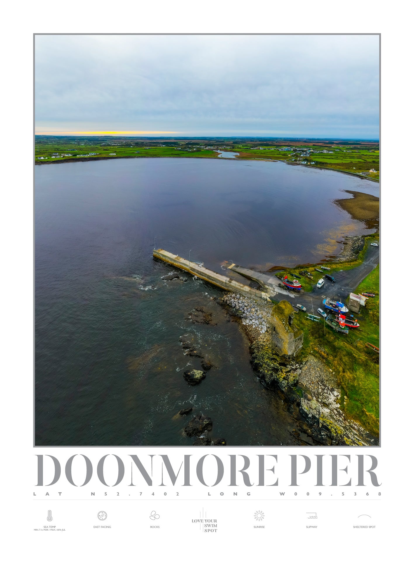 DOONMORE PIER CO CLARE