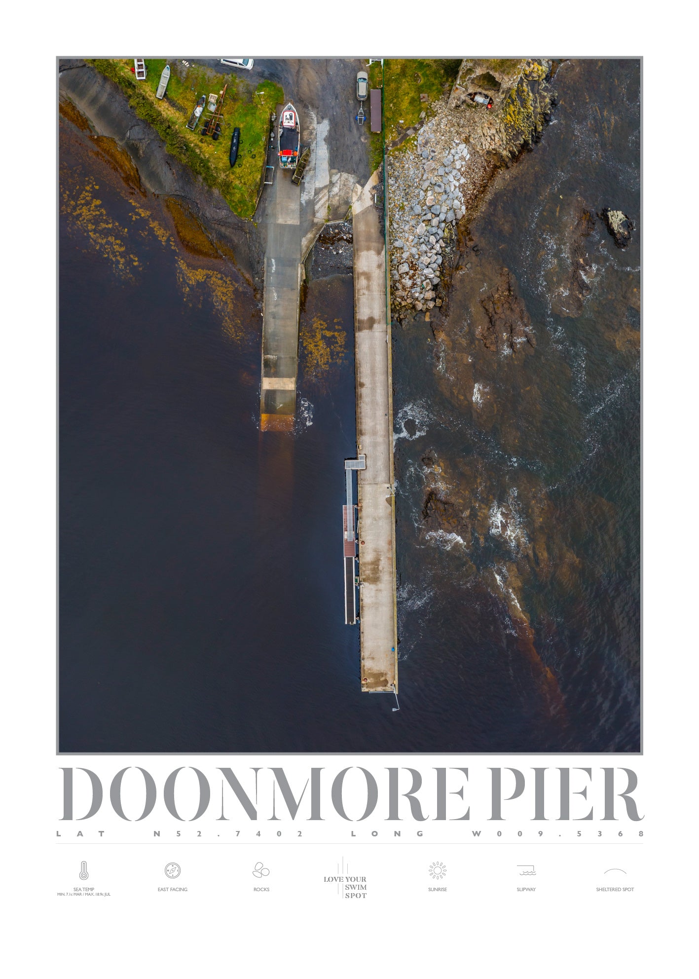 DOONMORE PIER CO CLARE