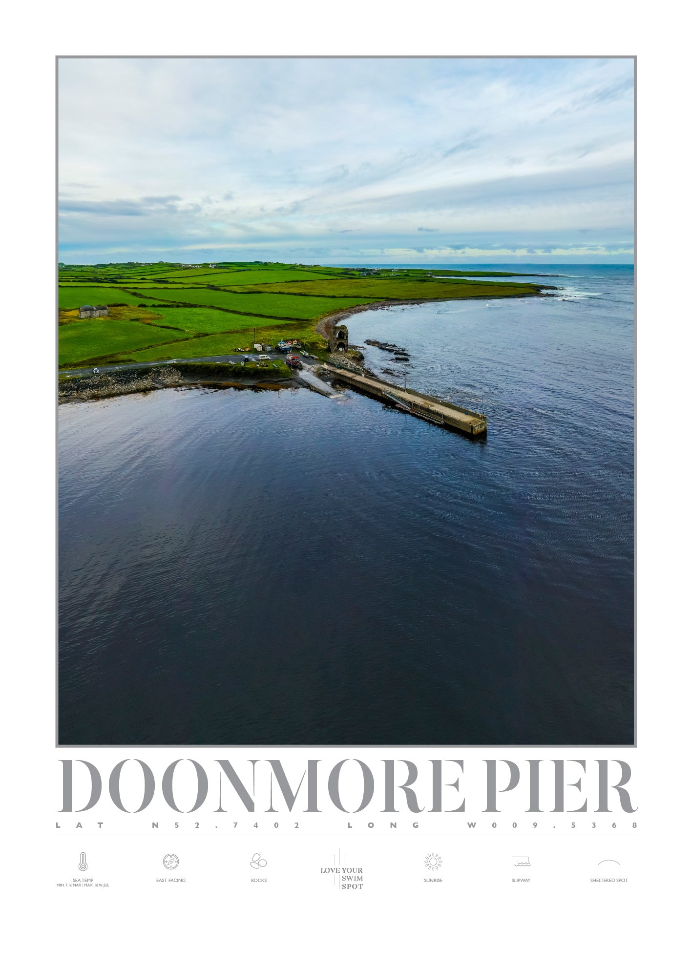 DOONMORE PIER CO CLARE