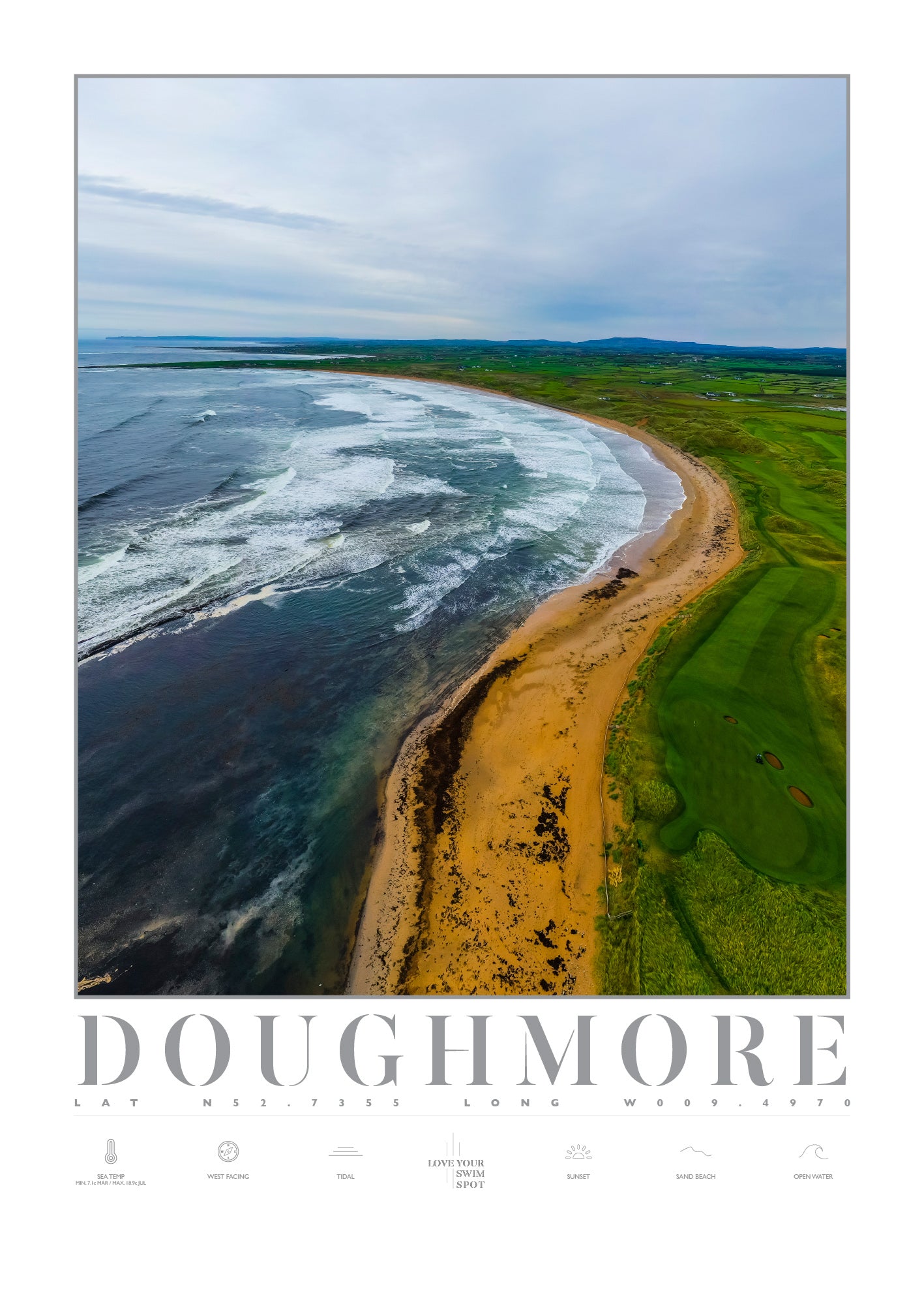 DOUGHMORE BEACH CO CLARE