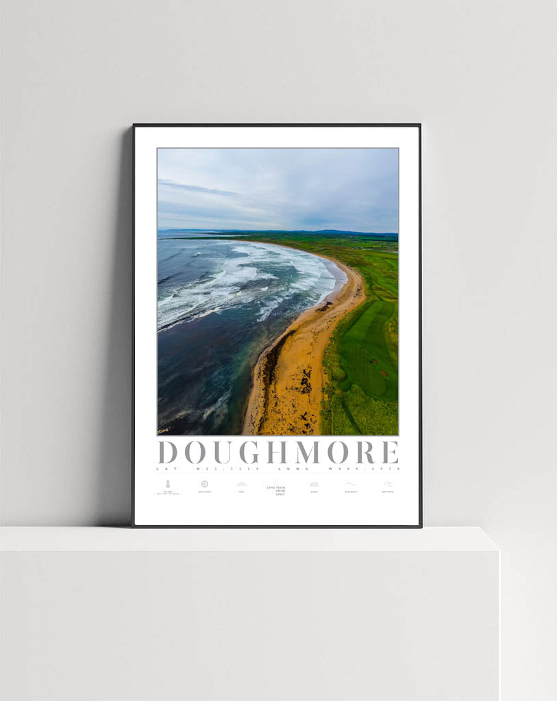 DOUGHMORE BEACH CO CLARE
