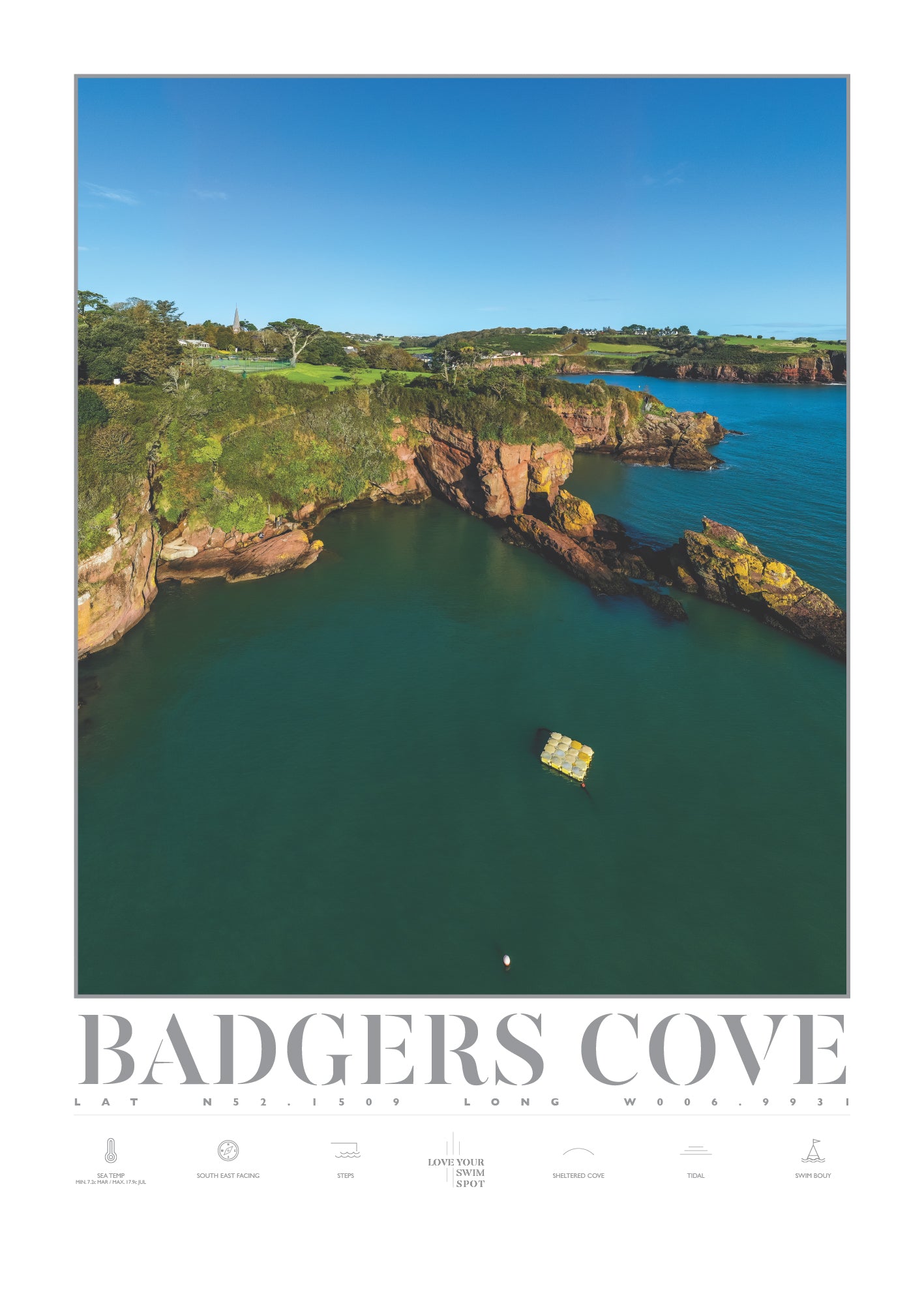 DUNMORE EAST BADGERS COVE CO WATERFORD