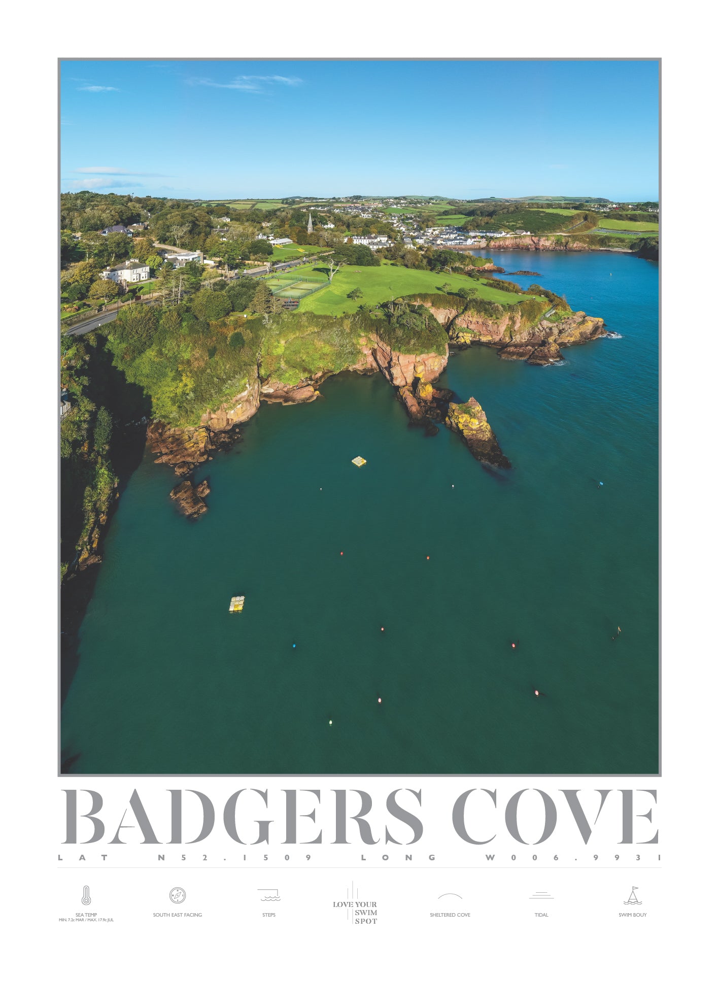 DUNMORE EAST BADGERS COVE CO WATERFORD