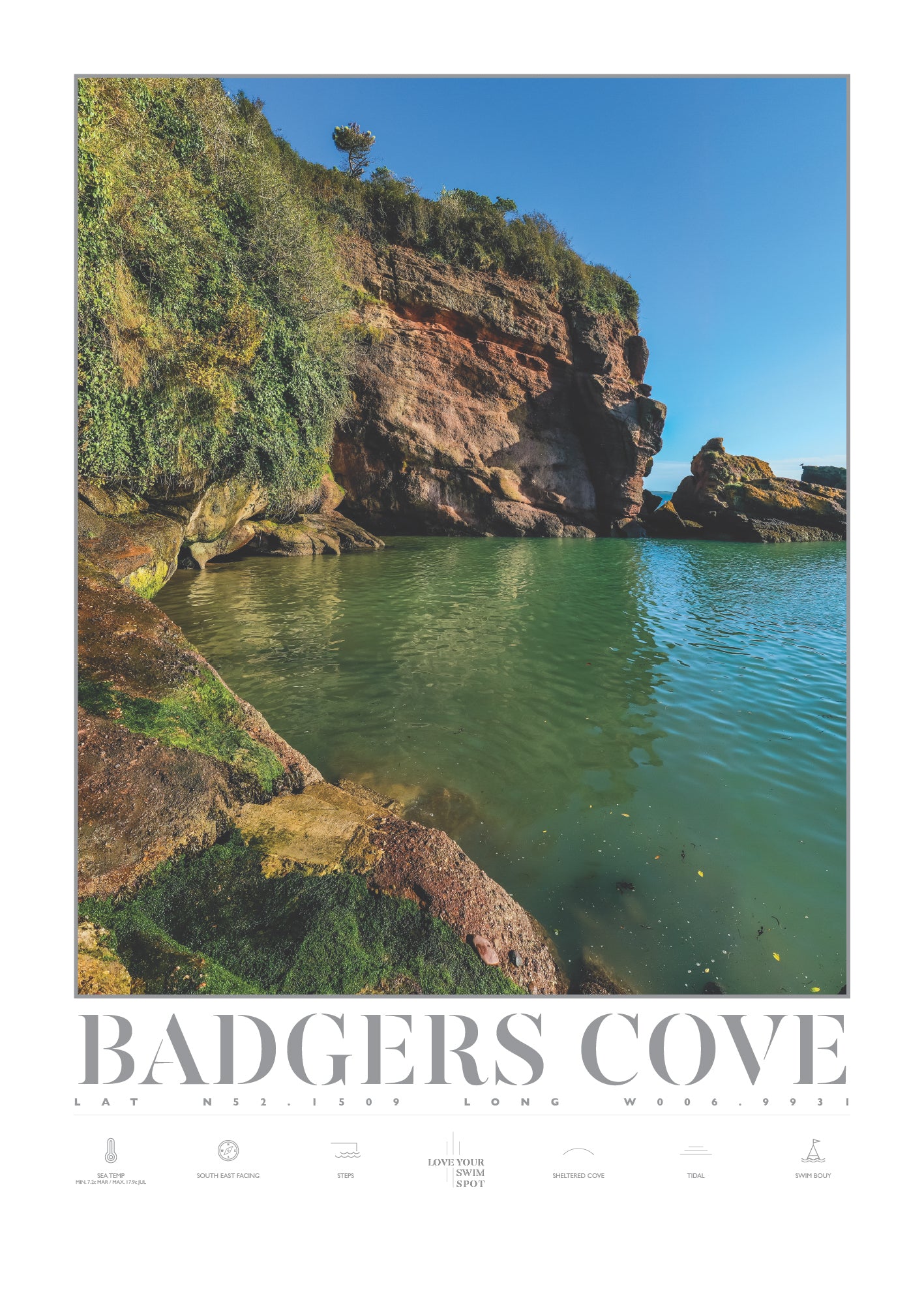DUNMORE EAST BADGERS COVE CO WATERFORD