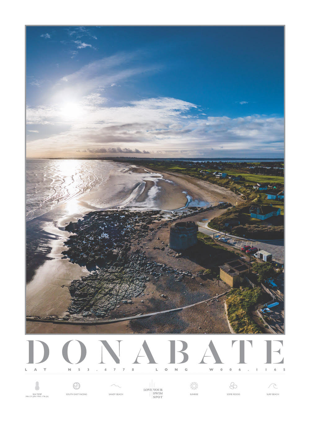 DONABATE BEACH CO DUBLIN