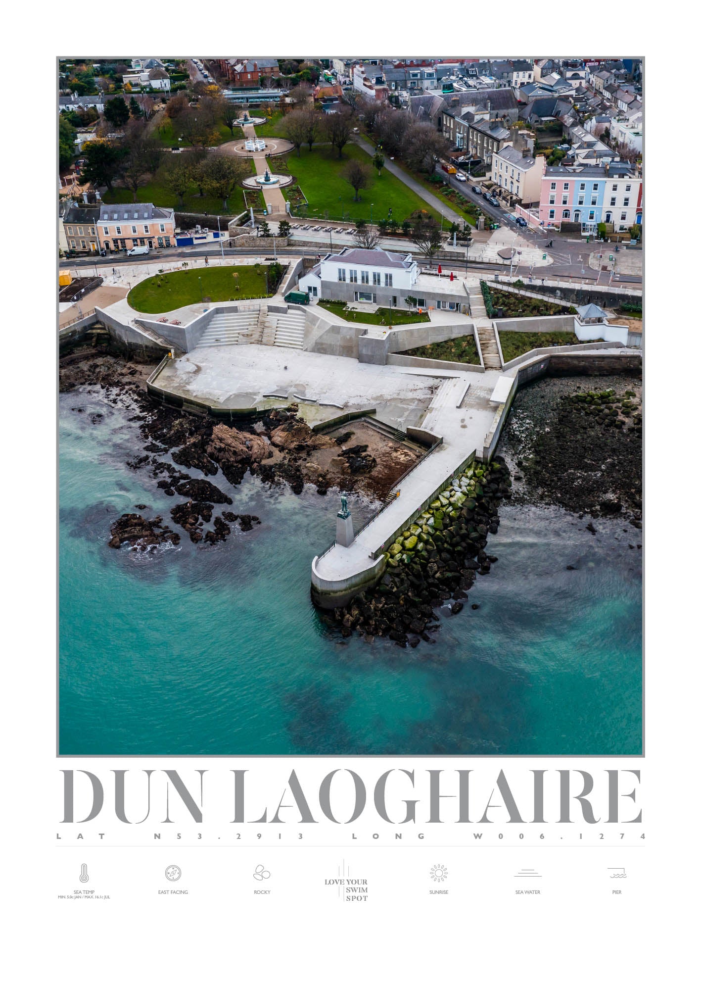 DÚN LAOGHAIRE CO DUBLIN
