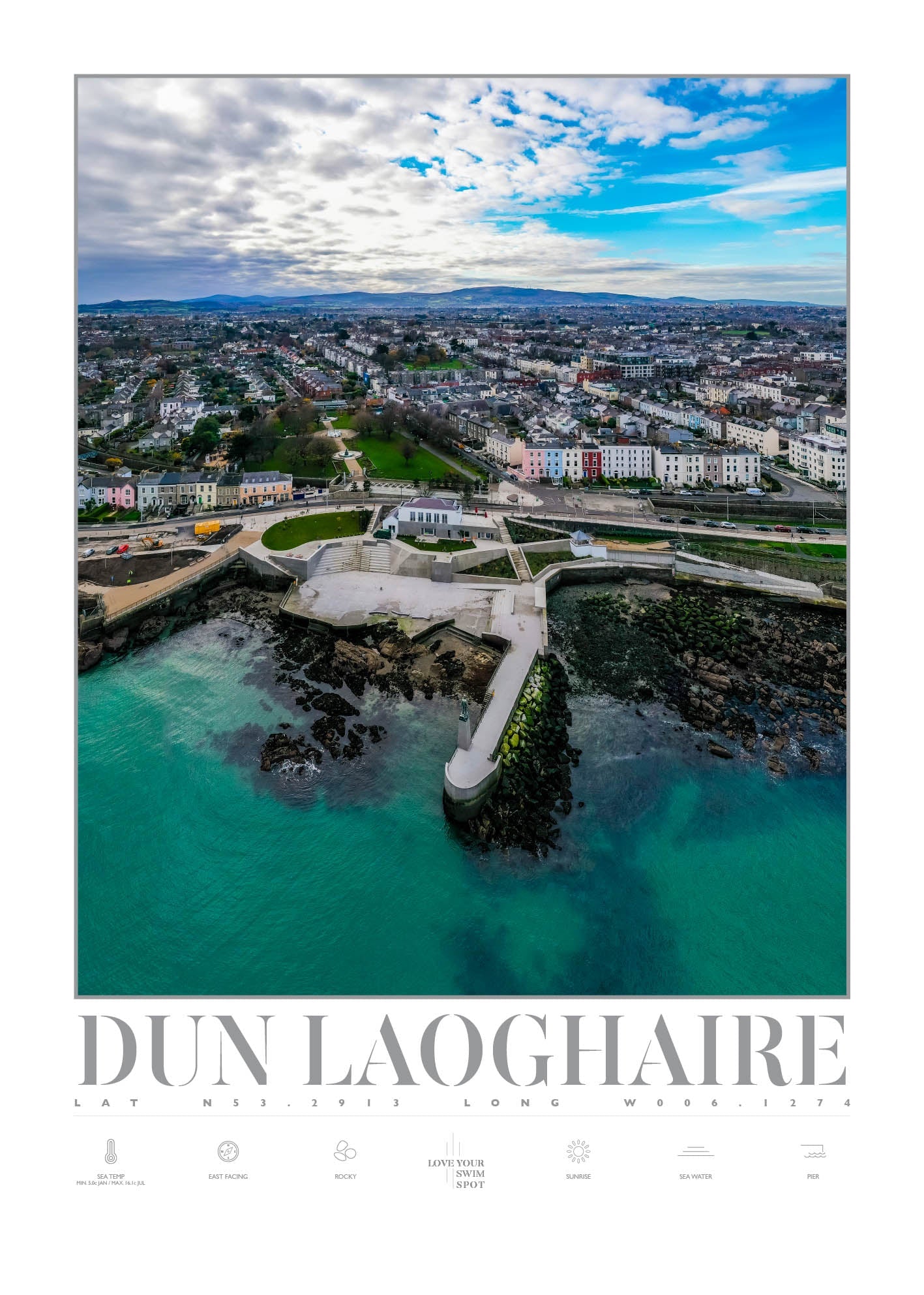DÚN LAOGHAIRE CO DUBLIN