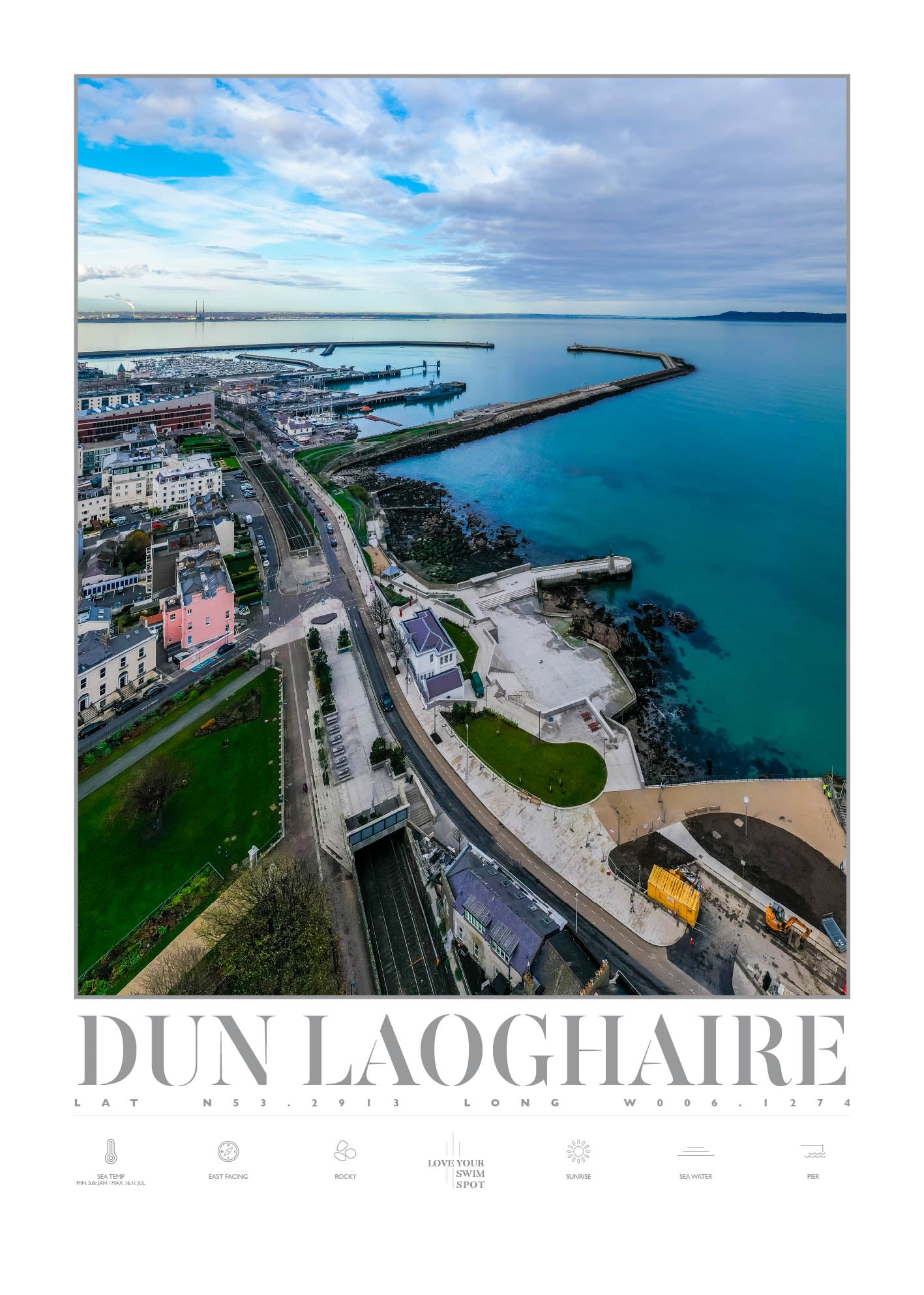 DÚN LAOGHAIRE CO DUBLIN