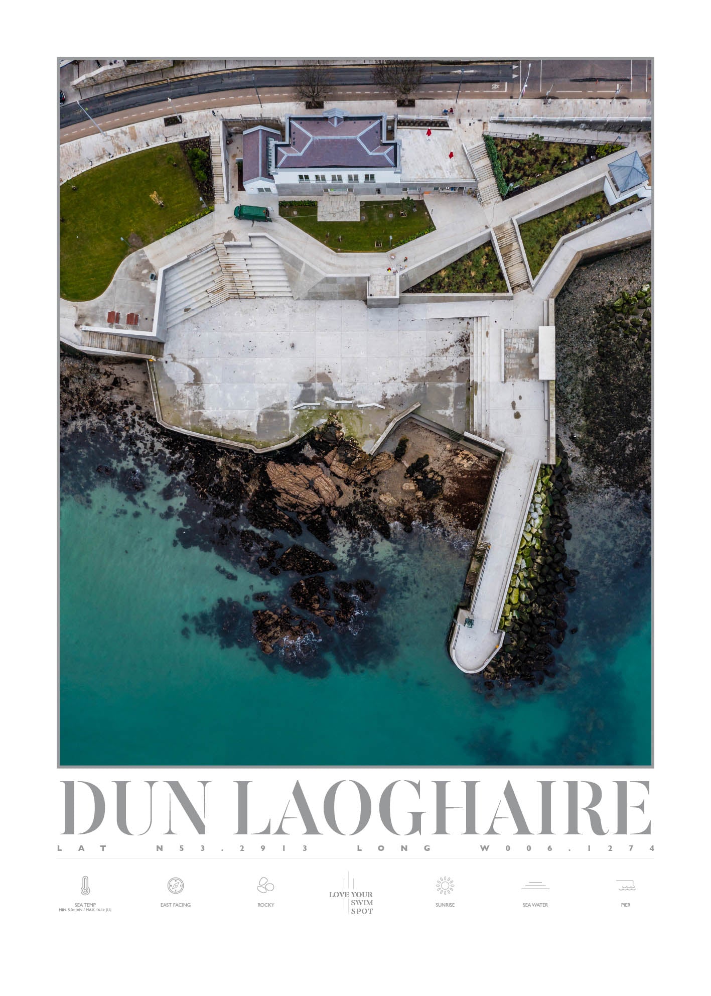 DÚN LAOGHAIRE CO DUBLIN