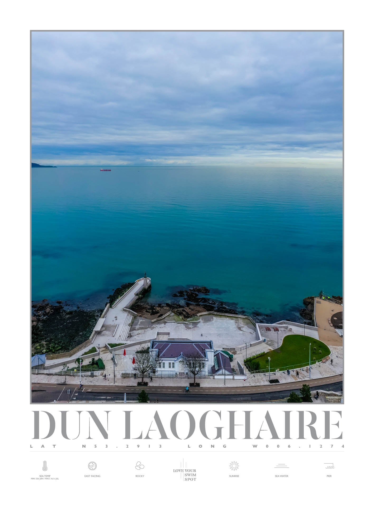 DÚN LAOGHAIRE CO DUBLIN