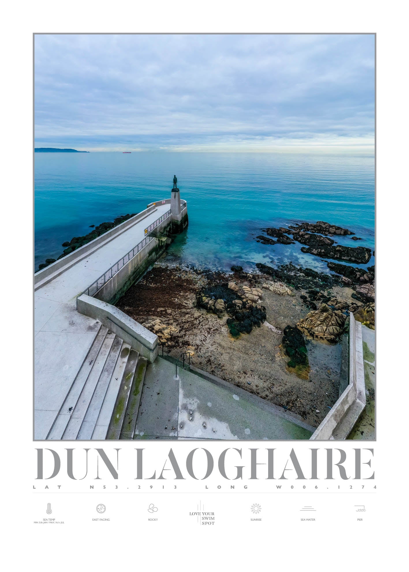 DÚN LAOGHAIRE CO DUBLIN