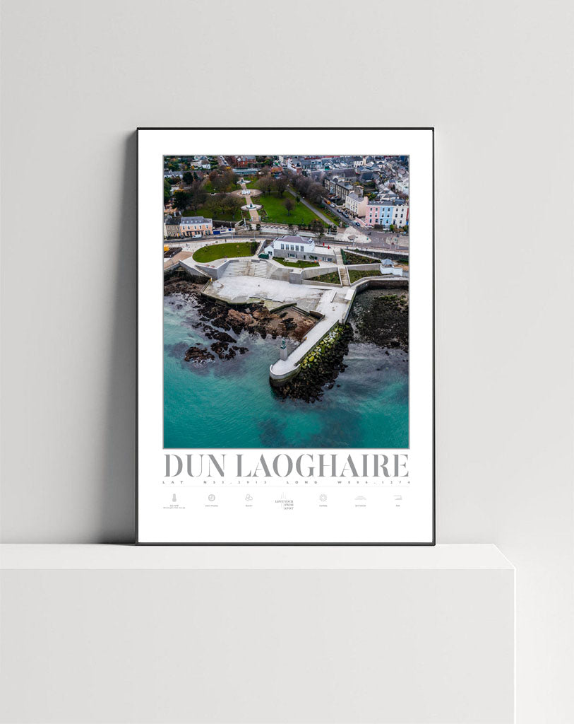 DÚN LAOGHAIRE CO DUBLIN
