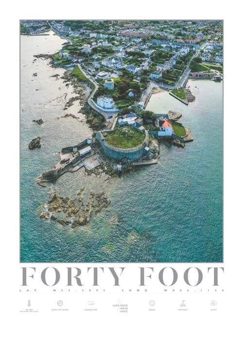 FORTY FOOT CO DUBLIN