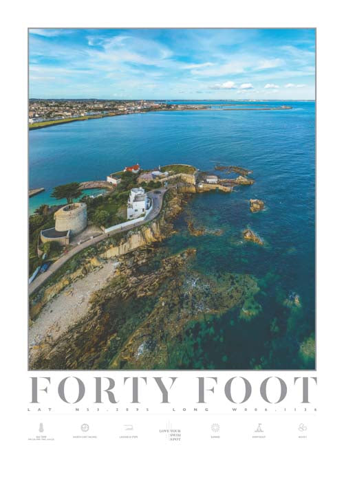 FORTY FOOT CO DUBLIN