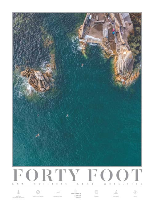 FORTY FOOT CO DUBLIN
