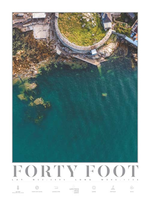 FORTY FOOT CO DUBLIN