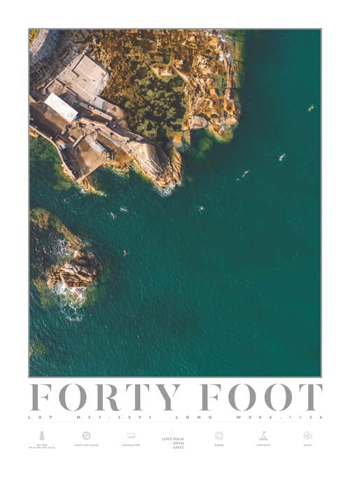 FORTY FOOT CO DUBLIN