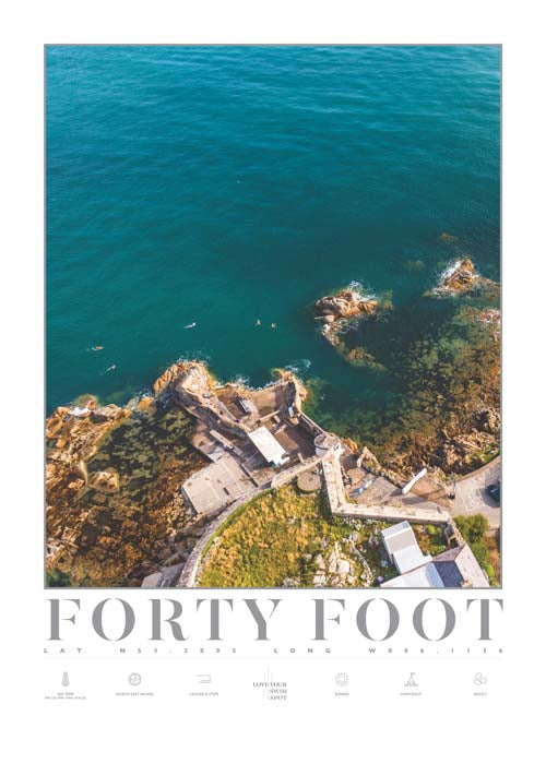 FORTY FOOT CO DUBLIN