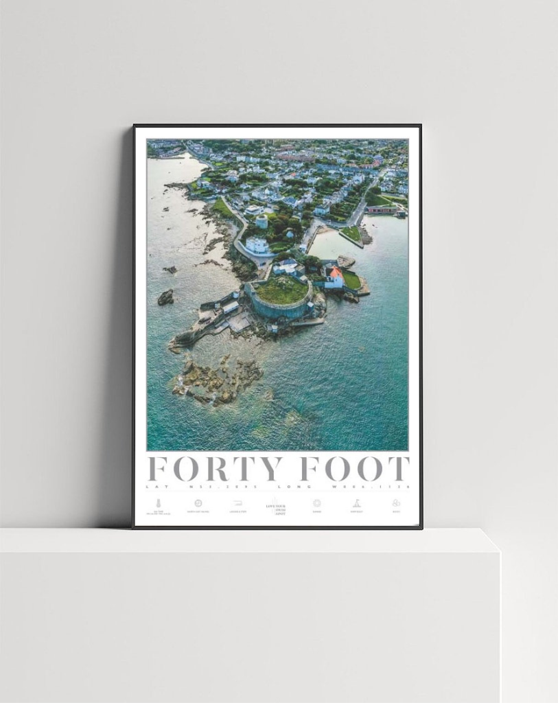 FORTY FOOT CO DUBLIN