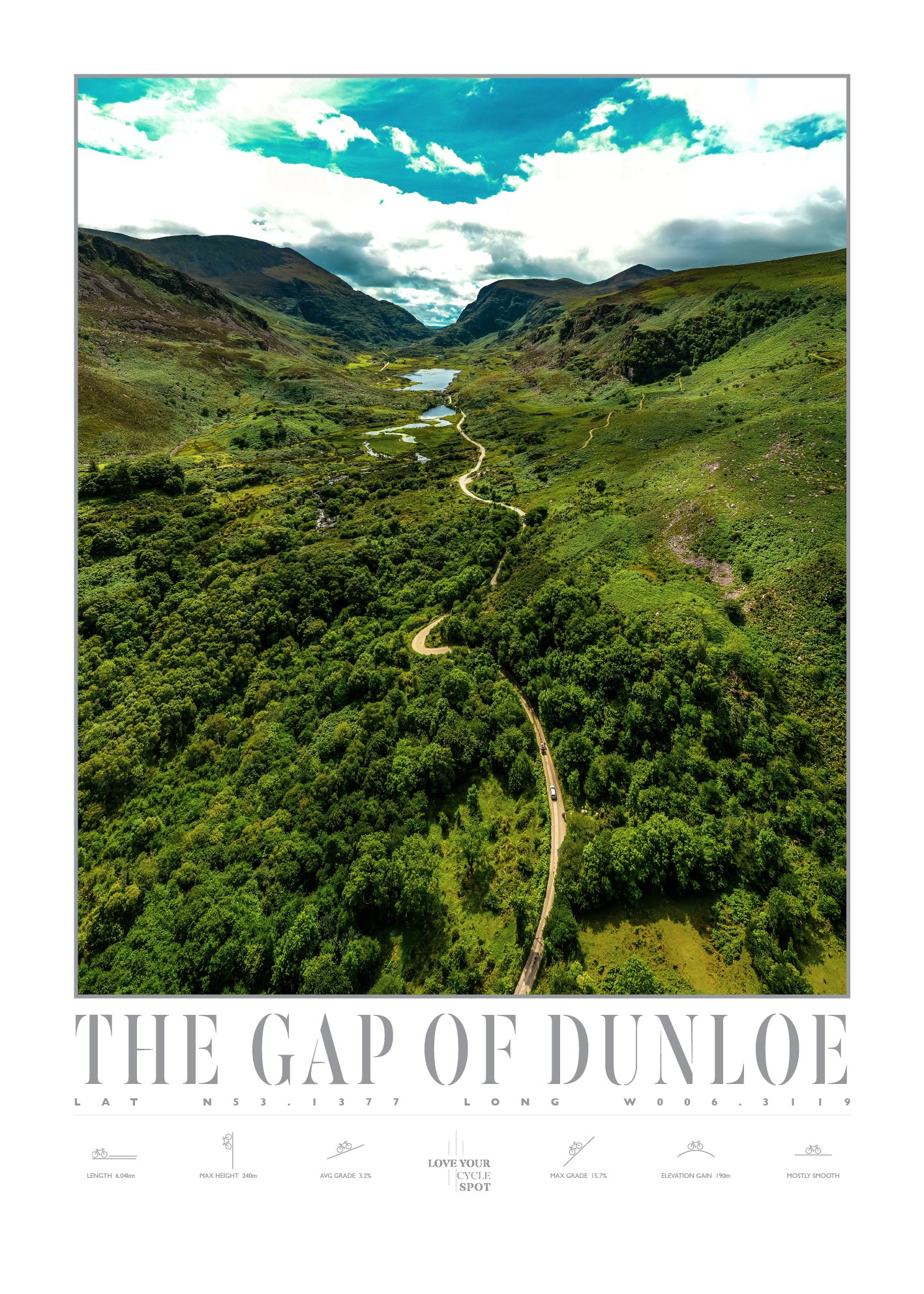 GAP OF DUNLOE CO KERRY