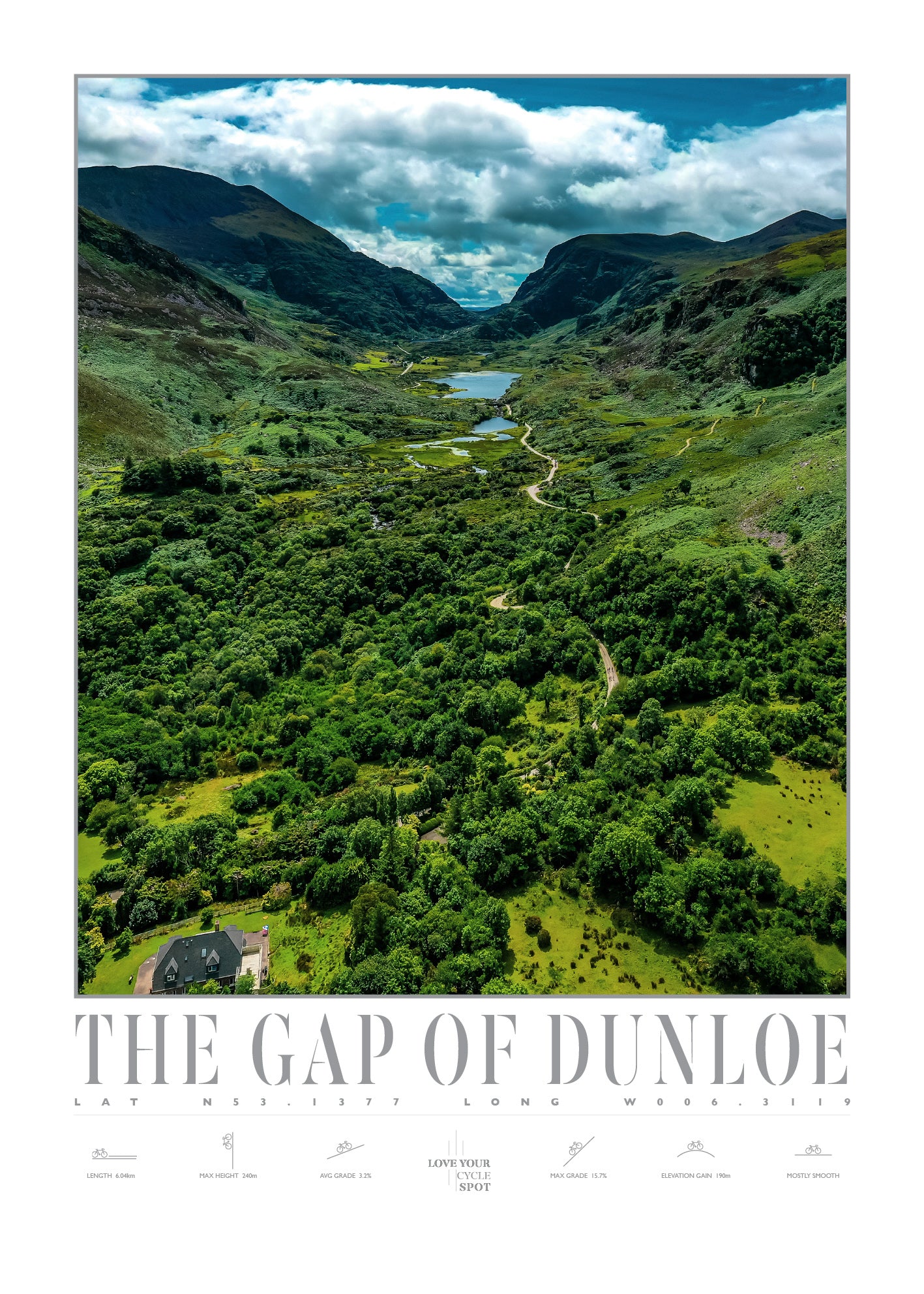 GAP OF DUNLOE CO KERRY
