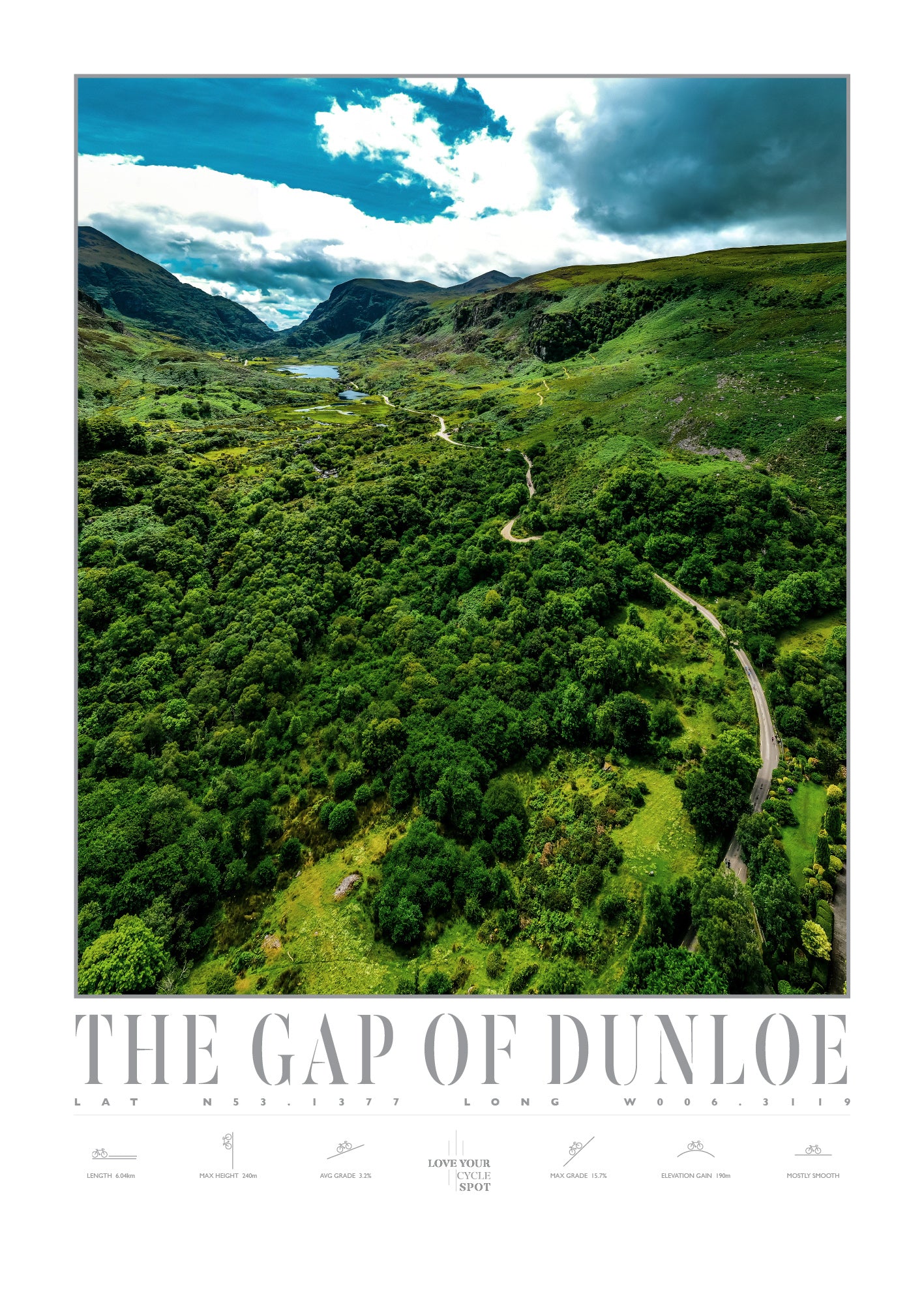 GAP OF DUNLOE CO KERRY