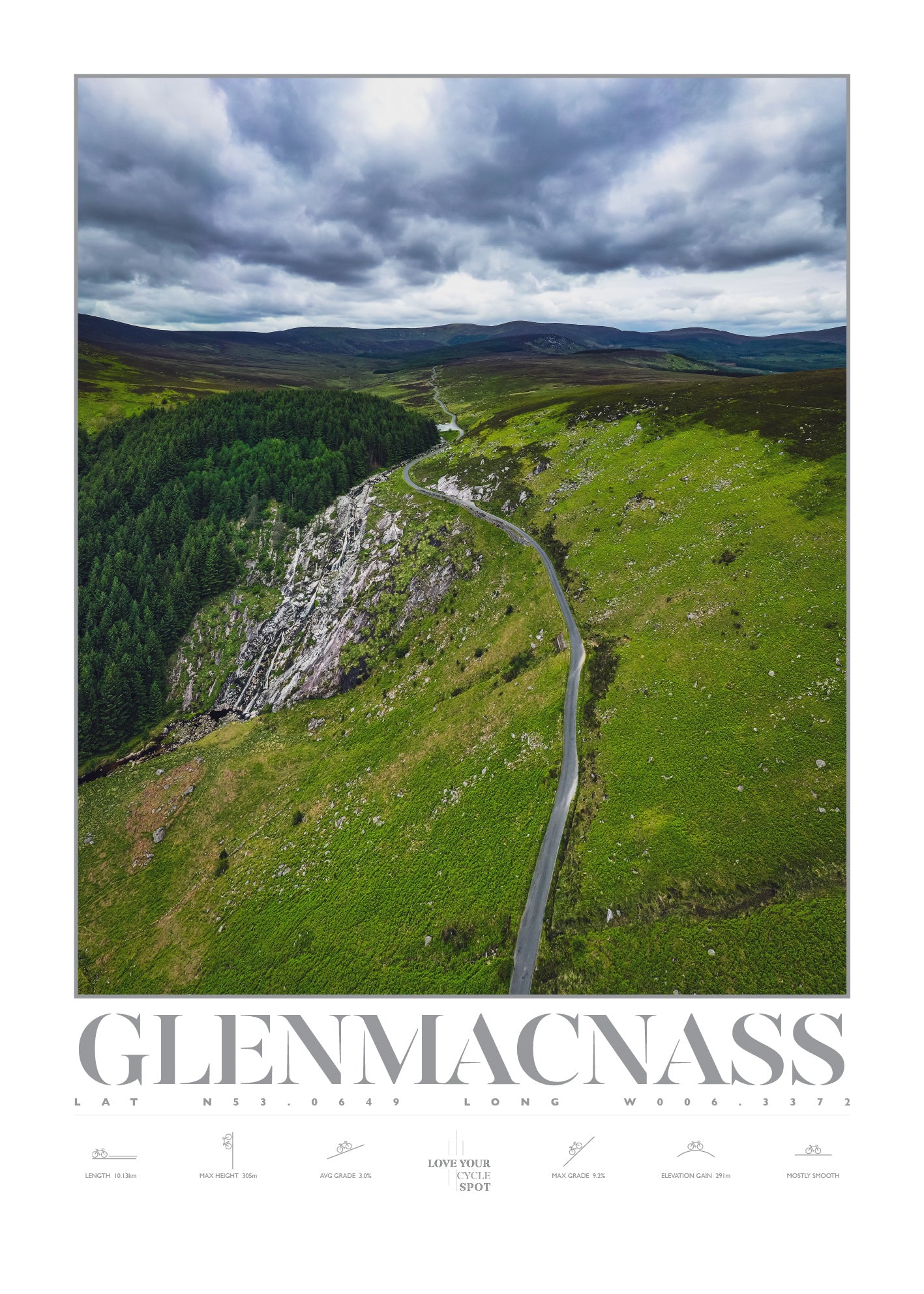 GLENMACNASS CO WICKLOW