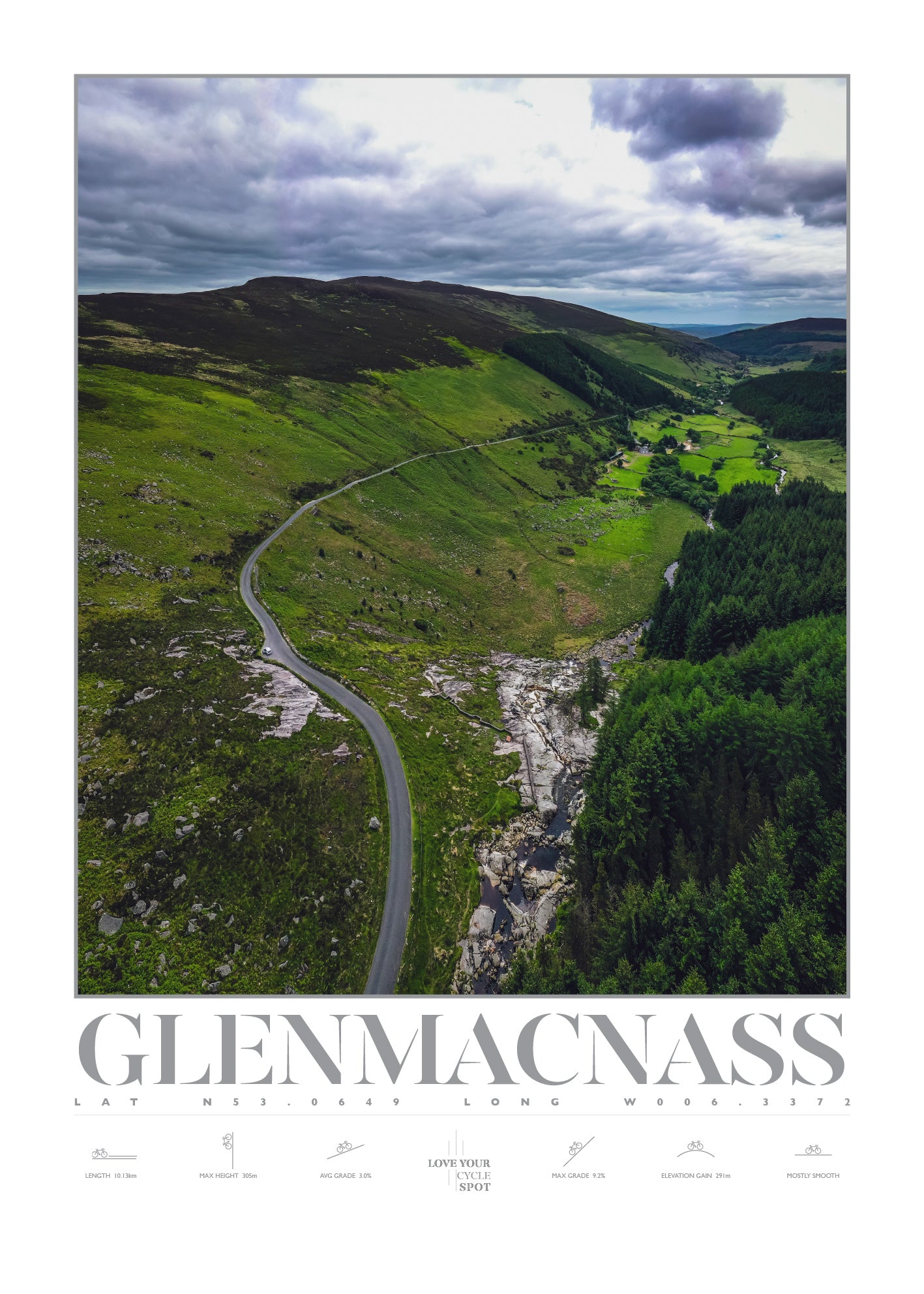 GLENMACNASS CO WICKLOW