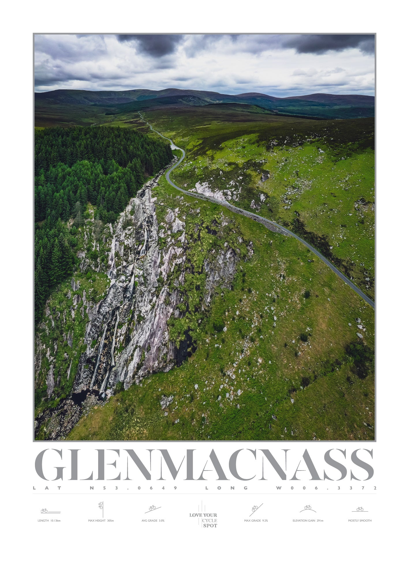 GLENMACNASS CO WICKLOW