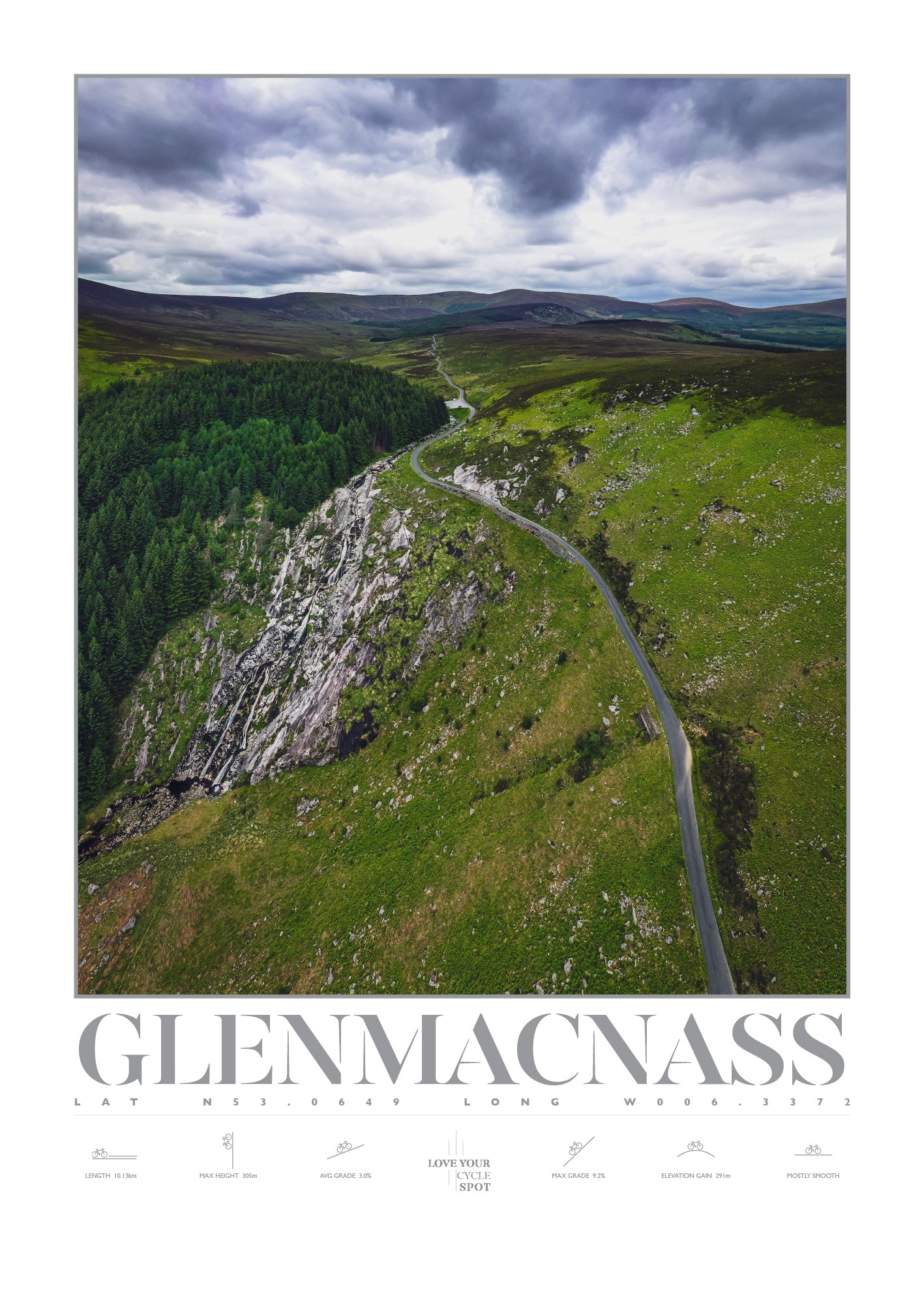 GLENMACNASS CO WICKLOW