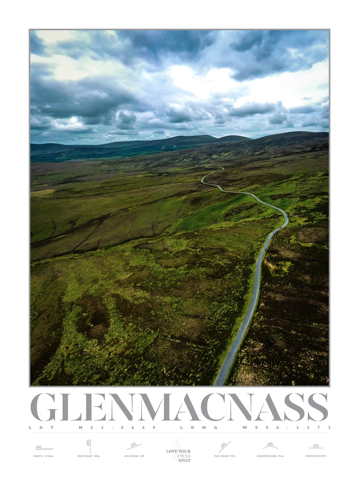 GLENMACNASS CO WICKLOW