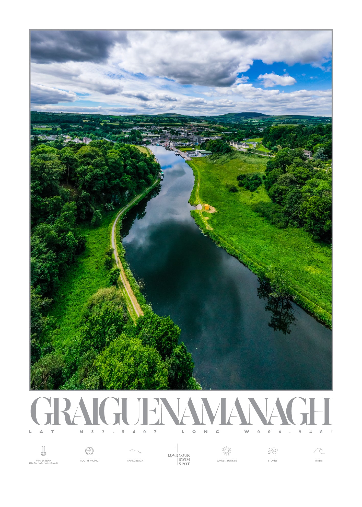 GRAIGUENAMANAGH CO KILKENNY