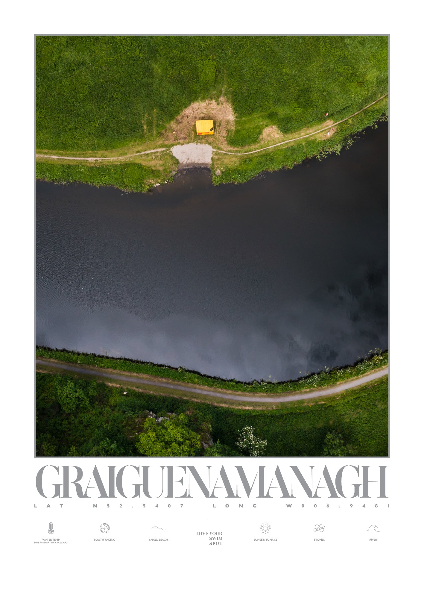 GRAIGUENAMANAGH CO KILKENNY