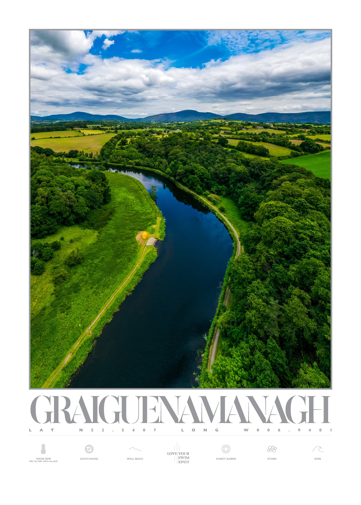 GRAIGUENAMANAGH CO KILKENNY