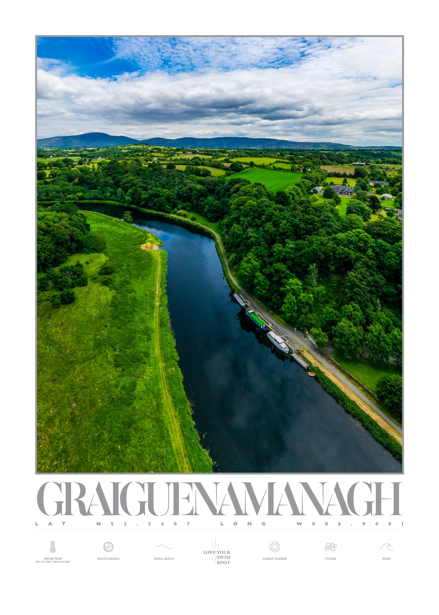 GRAIGUENAMANAGH CO KILKENNY