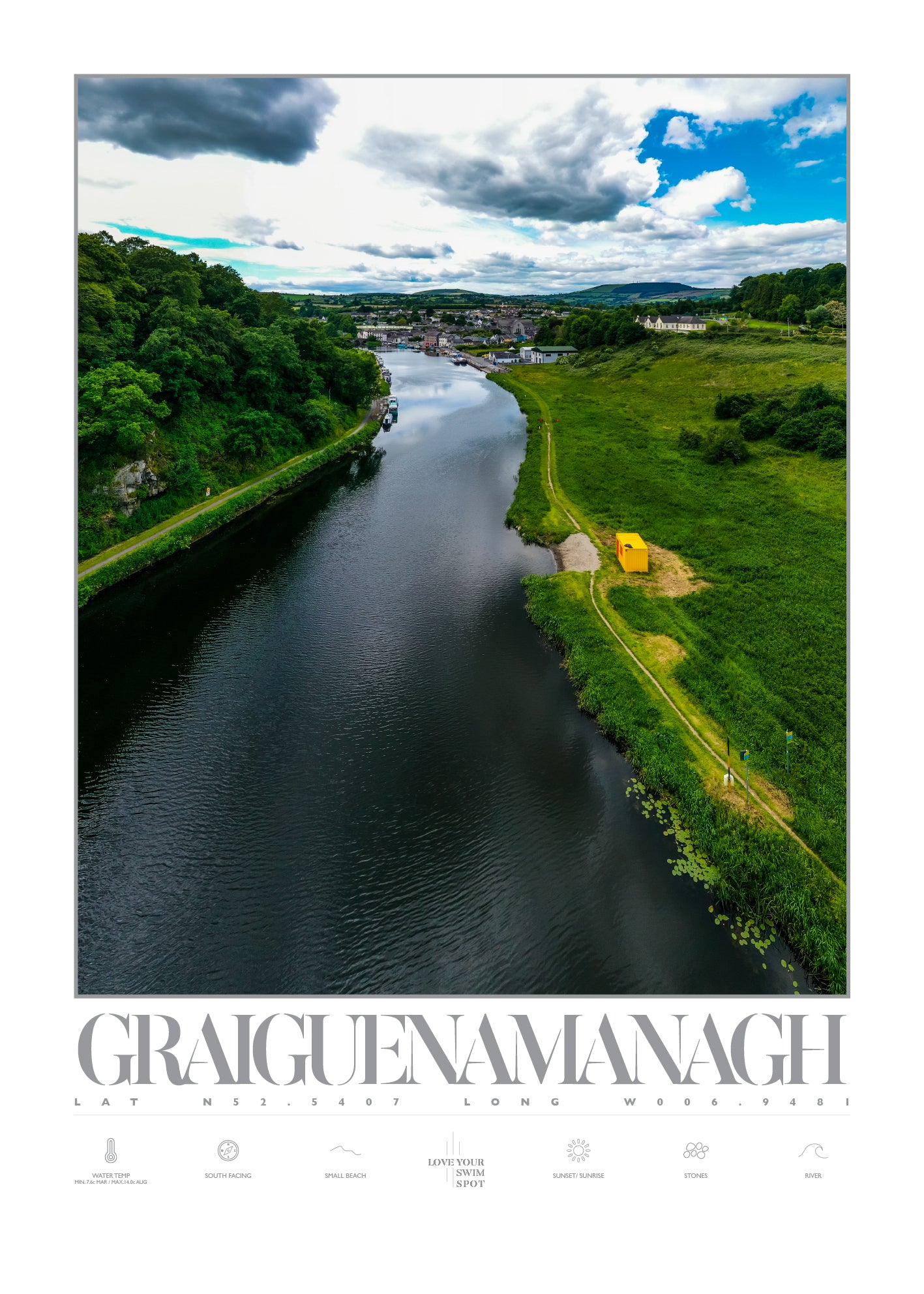 GRAIGUENAMANAGH CO KILKENNY