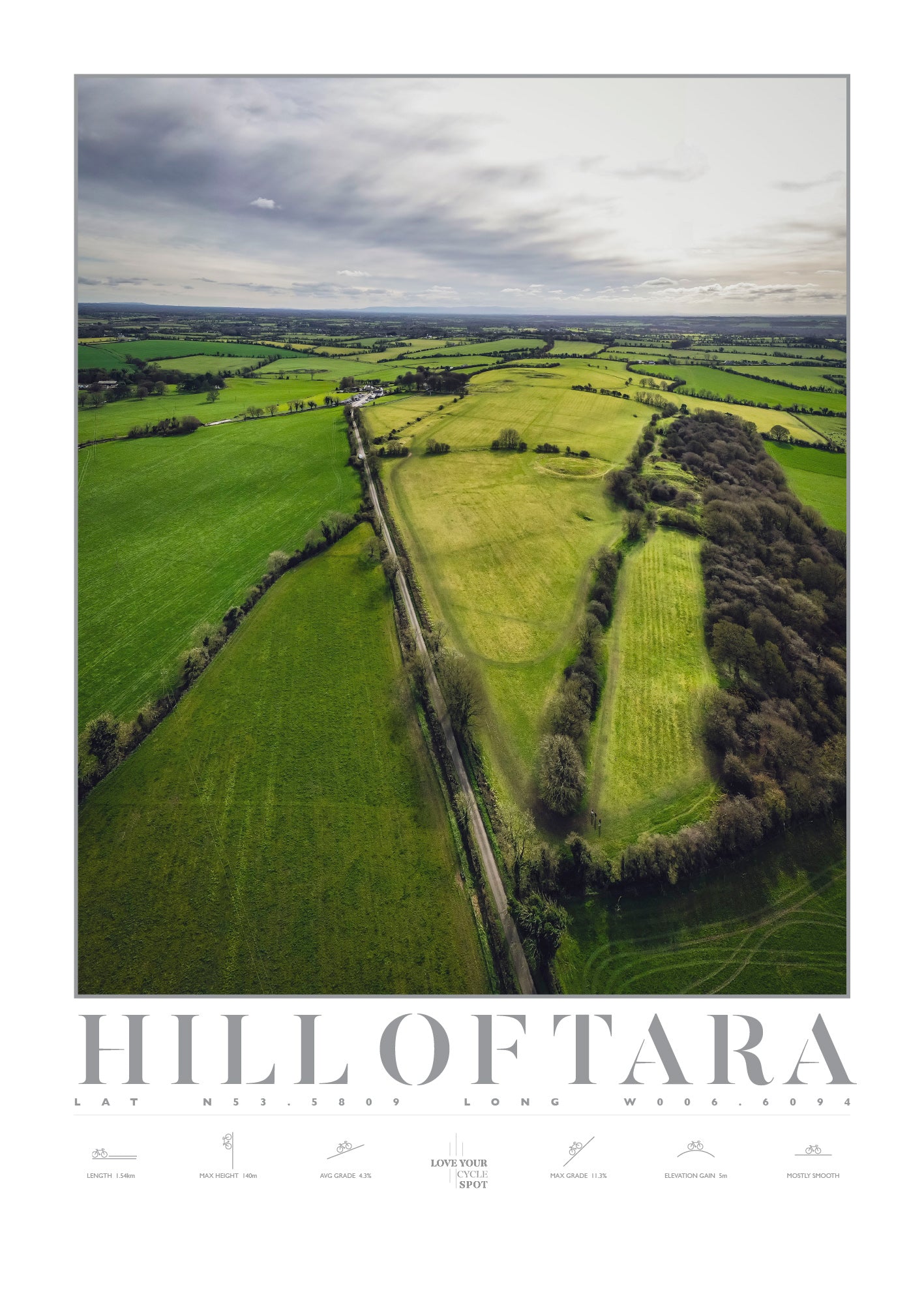 HILL OF TARA CO MEATH