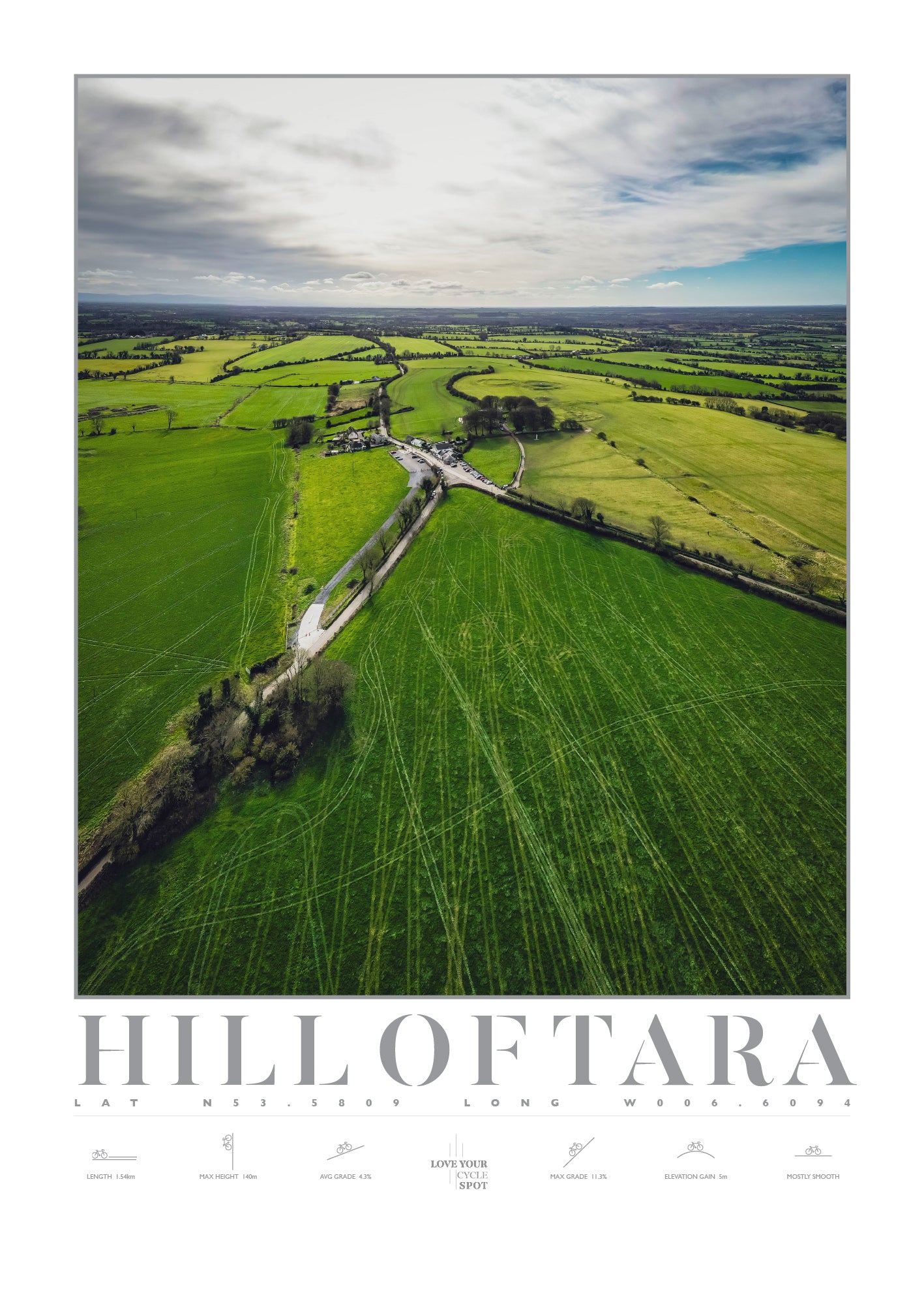 HILL OF TARA CO MEATH