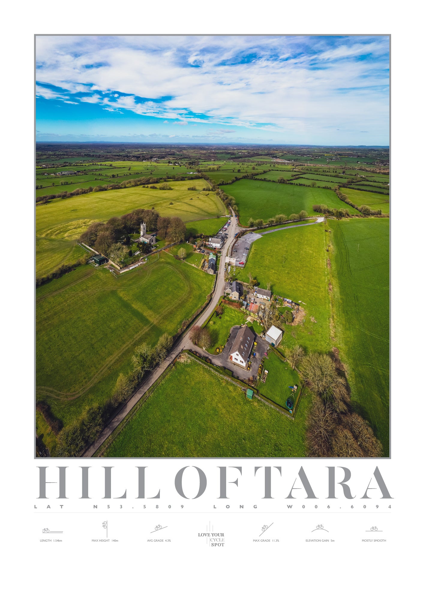 HILL OF TARA CO MEATH
