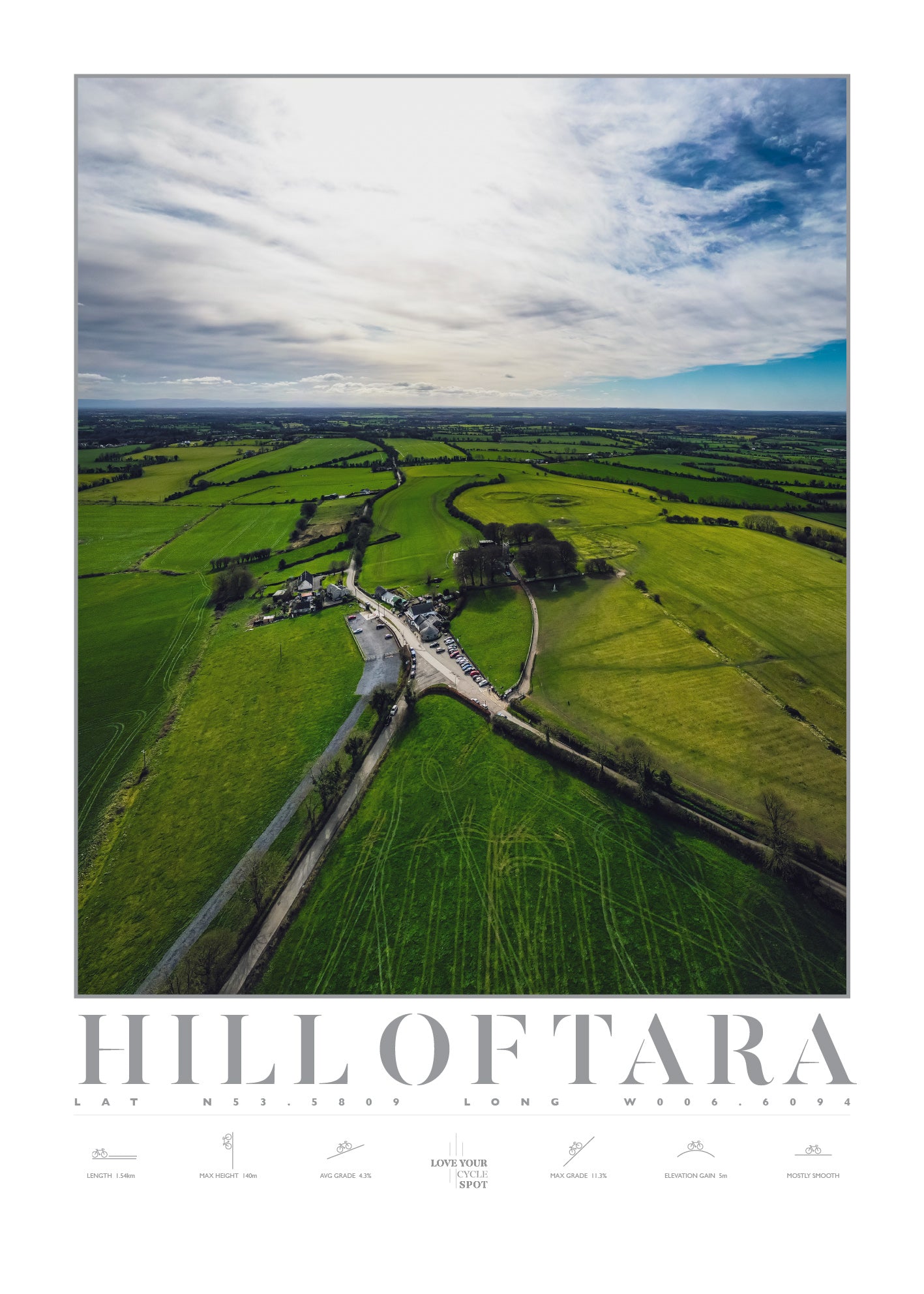 HILL OF TARA CO MEATH