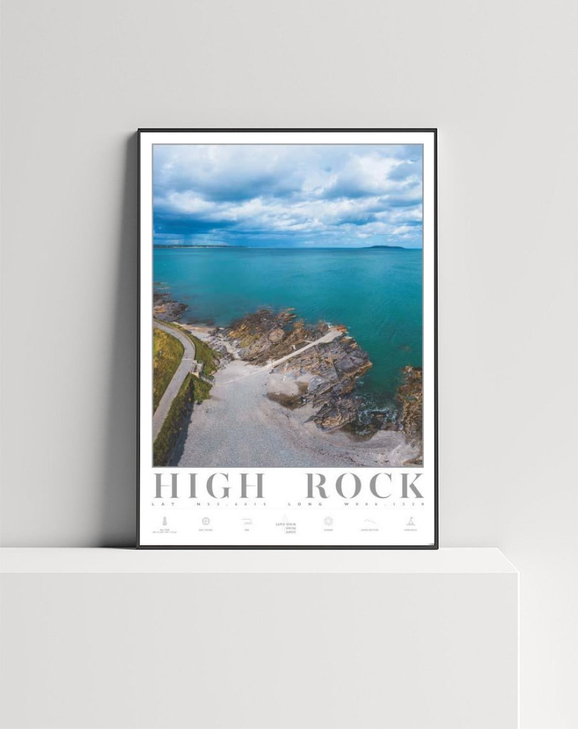 HIGH ROCK MALAHIDE CO DUBLIN