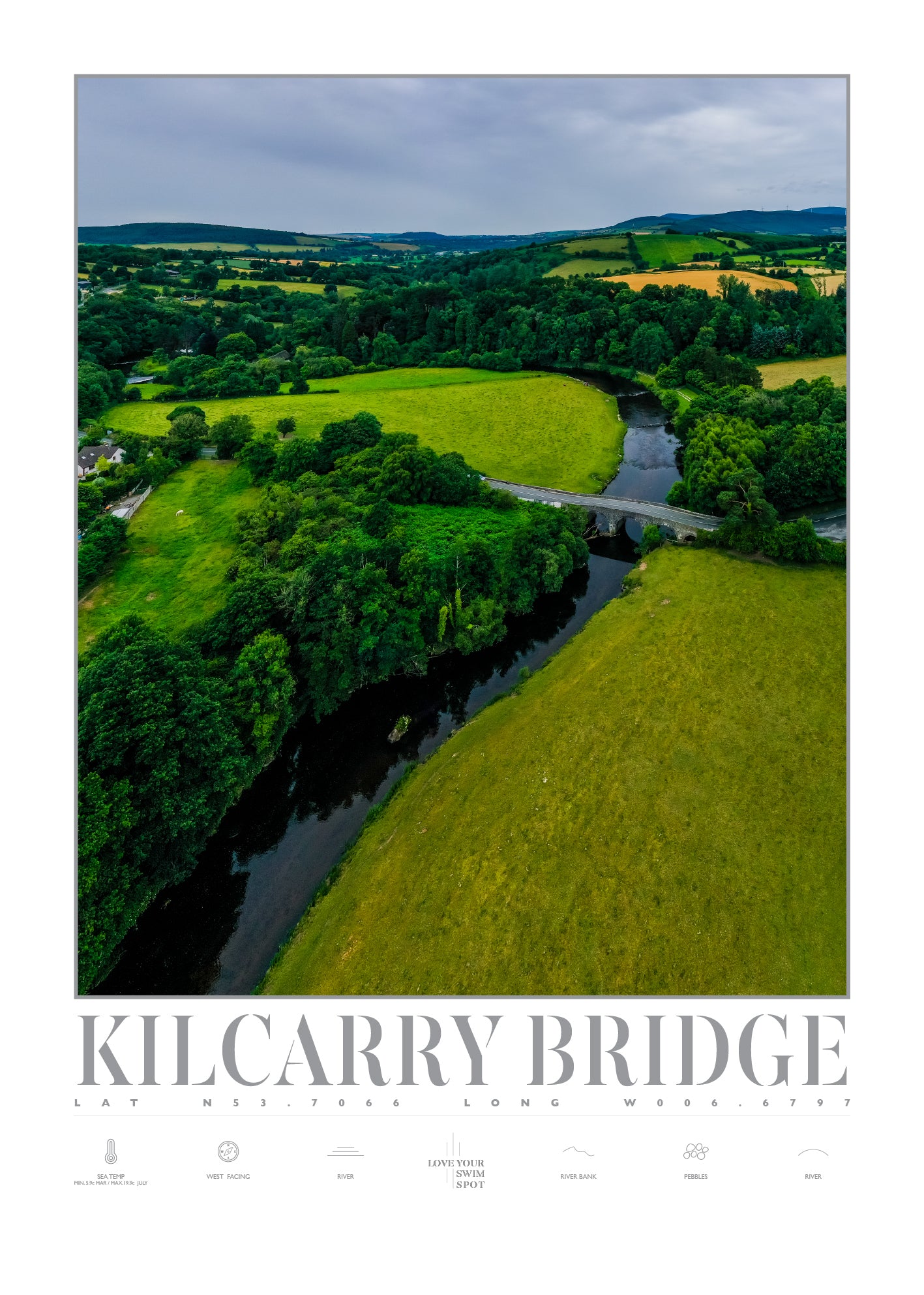 KILCARRY BRIDGE CO CARLOW