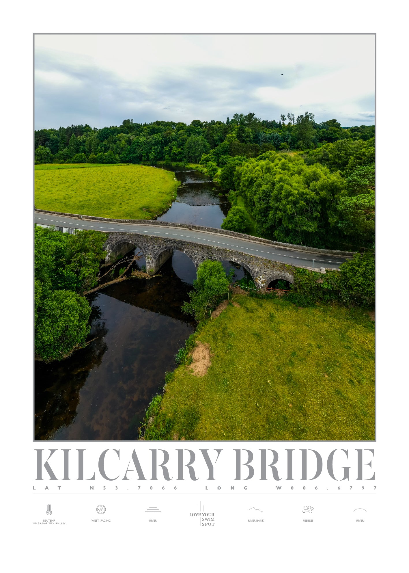 KILCARRY BRIDGE CO CARLOW