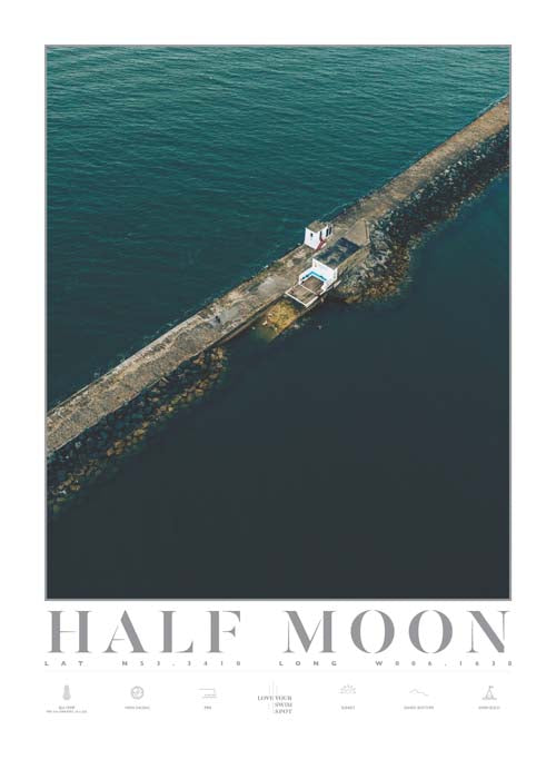 HALF MOON CO DUBLIN