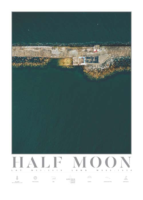 HALF MOON CO DUBLIN