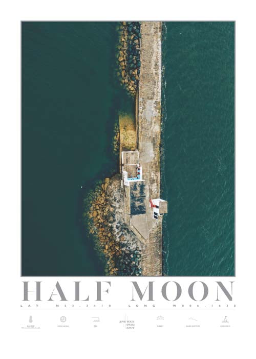 HALF MOON CO DUBLIN