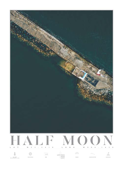 HALF MOON CO DUBLIN