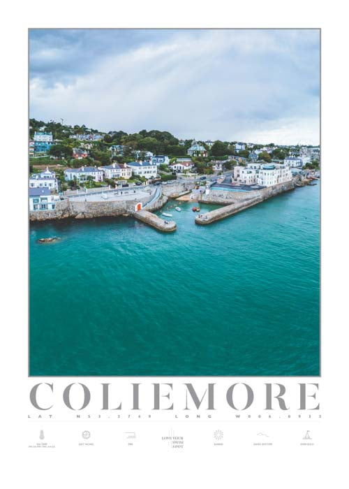 COLIEMORE DALKEY CO DUBLIN