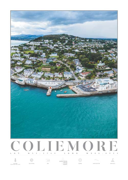 COLIEMORE DALKEY CO DUBLIN