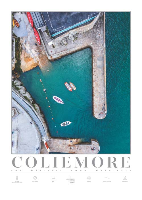 COLIEMORE DALKEY CO DUBLIN